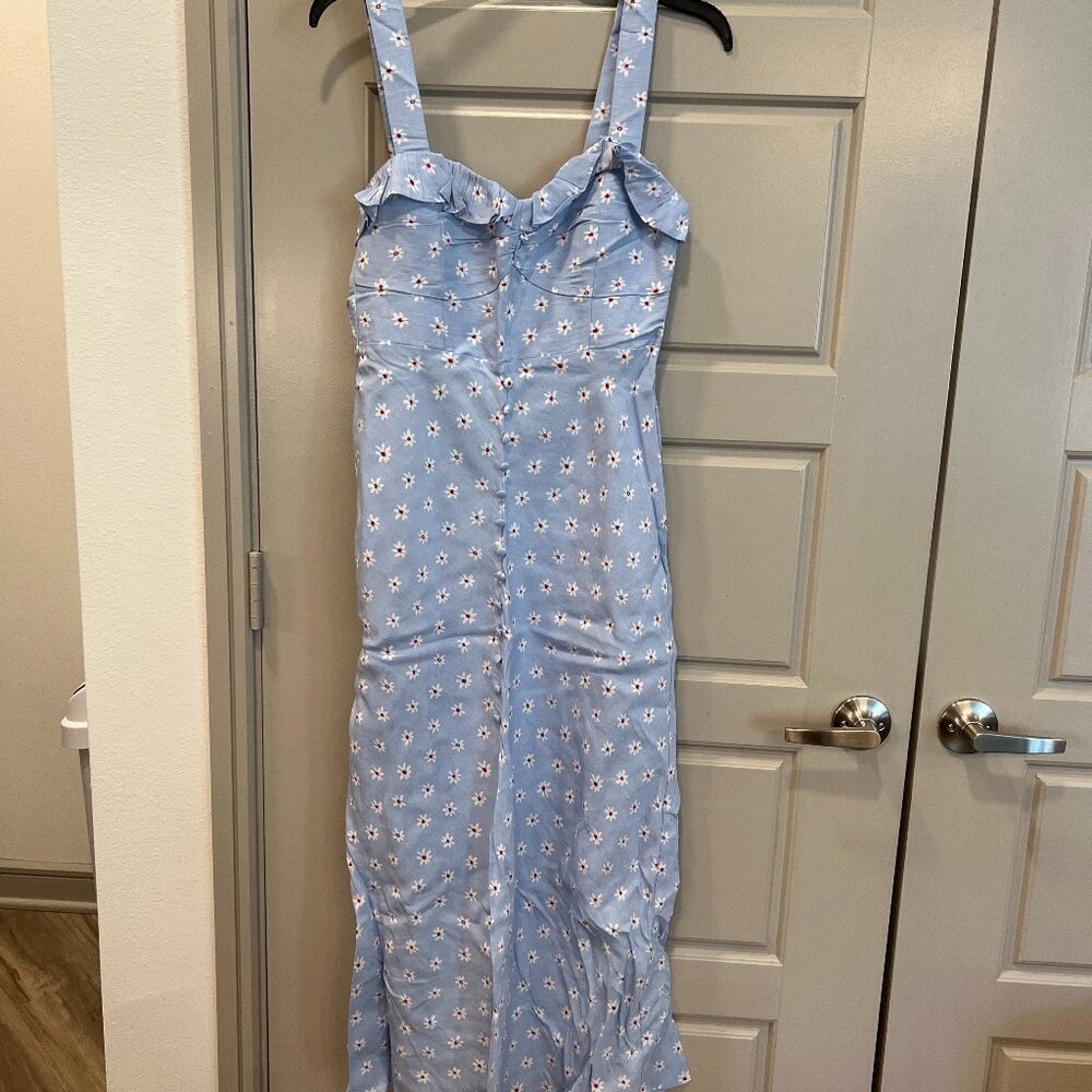 Zara midi dress